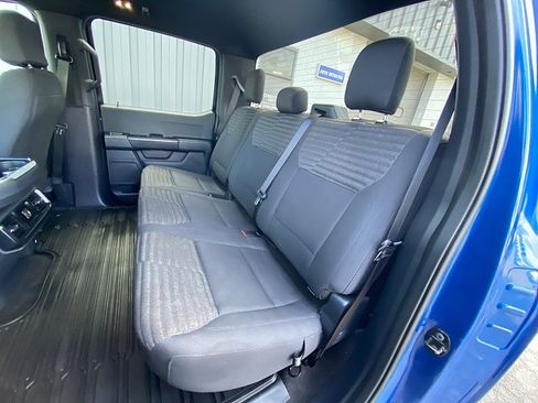 Certified 2022 Ford F150 XL w/ STX Appearance Package image 31