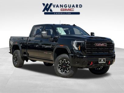 New 2026 GMC Sierra 2500 AT4X