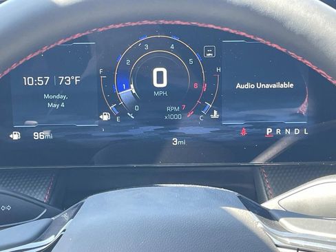 New 2026 Chevrolet Equinox RS w/ Convenience Package III FWD image 30