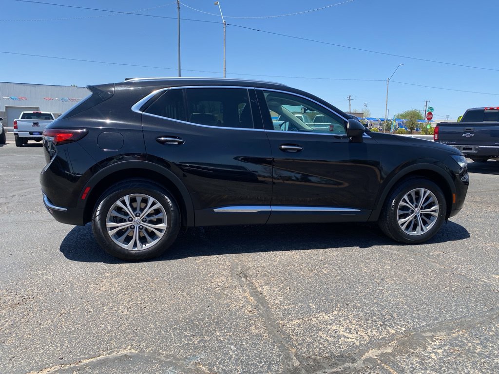 Used 2022 Buick Envision Preferred FWD image 5