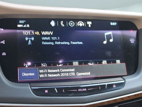 Used 2018 Cadillac CT6 Platinum image 26