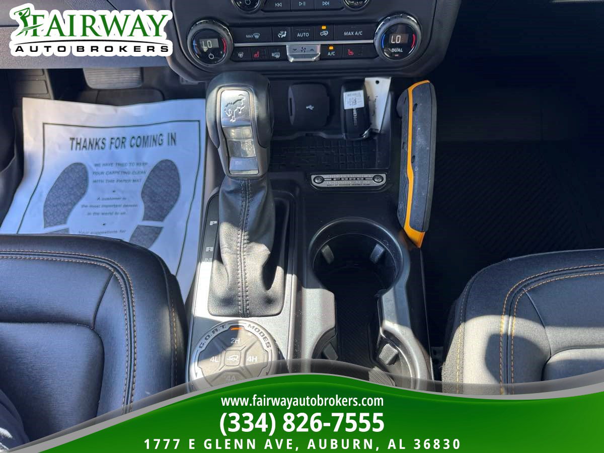 Used 2024 Ford Bronco Badlands AWD/4WD image 23