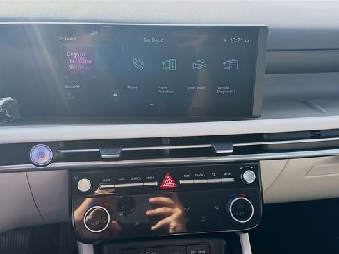 New 2026 Hyundai Tucson SEL image 10