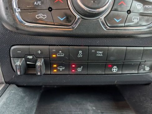 Used 2017 RAM 1500 Rebel image 4