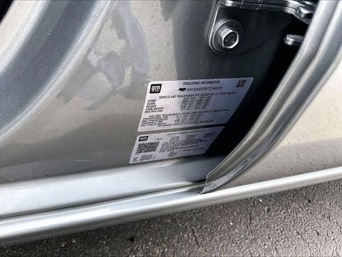 Used 2026 Chevrolet Silverado 1500 RST image 35