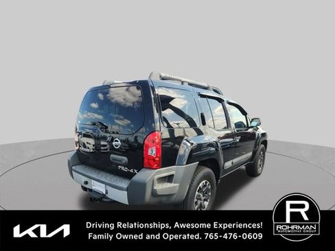 Used 2015 Nissan Xterra PRO-4X w/ Nevada Tow Package AWD/4WD image 4