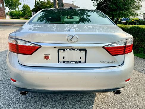 Used 2014 Lexus ES 350 FWD image 5