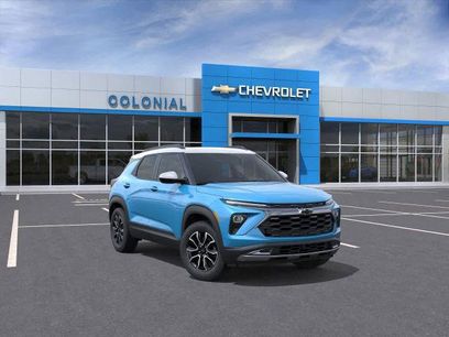 New 2025 Chevrolet TrailBlazer ACTIV w/ Convenience Package