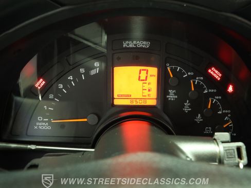 Used 1996 Chevrolet Corvette Convertible RWD image 36