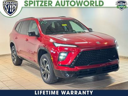 New 2025 Buick Enclave Sport Touring w/ Power Package