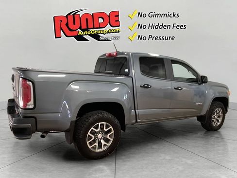 Used 2022 GMC Canyon AT4 w/ Trailering Package AWD/4WD image 6