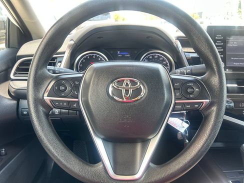 Certified 2024 Toyota Camry LE FWD image 17