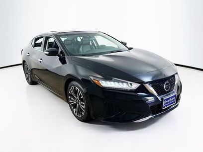 Used 2019 Nissan Maxima 3.5 SL w/ Floor Mat Group