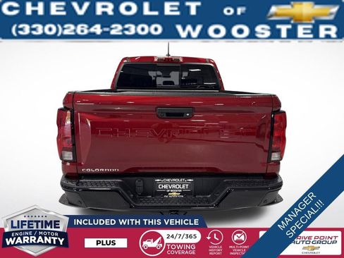 New 2026 Chevrolet Colorado Trail Boss image 5