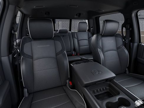 New 2026 RAM 3500 Laramie w/ Night Edition AWD/4WD image 9