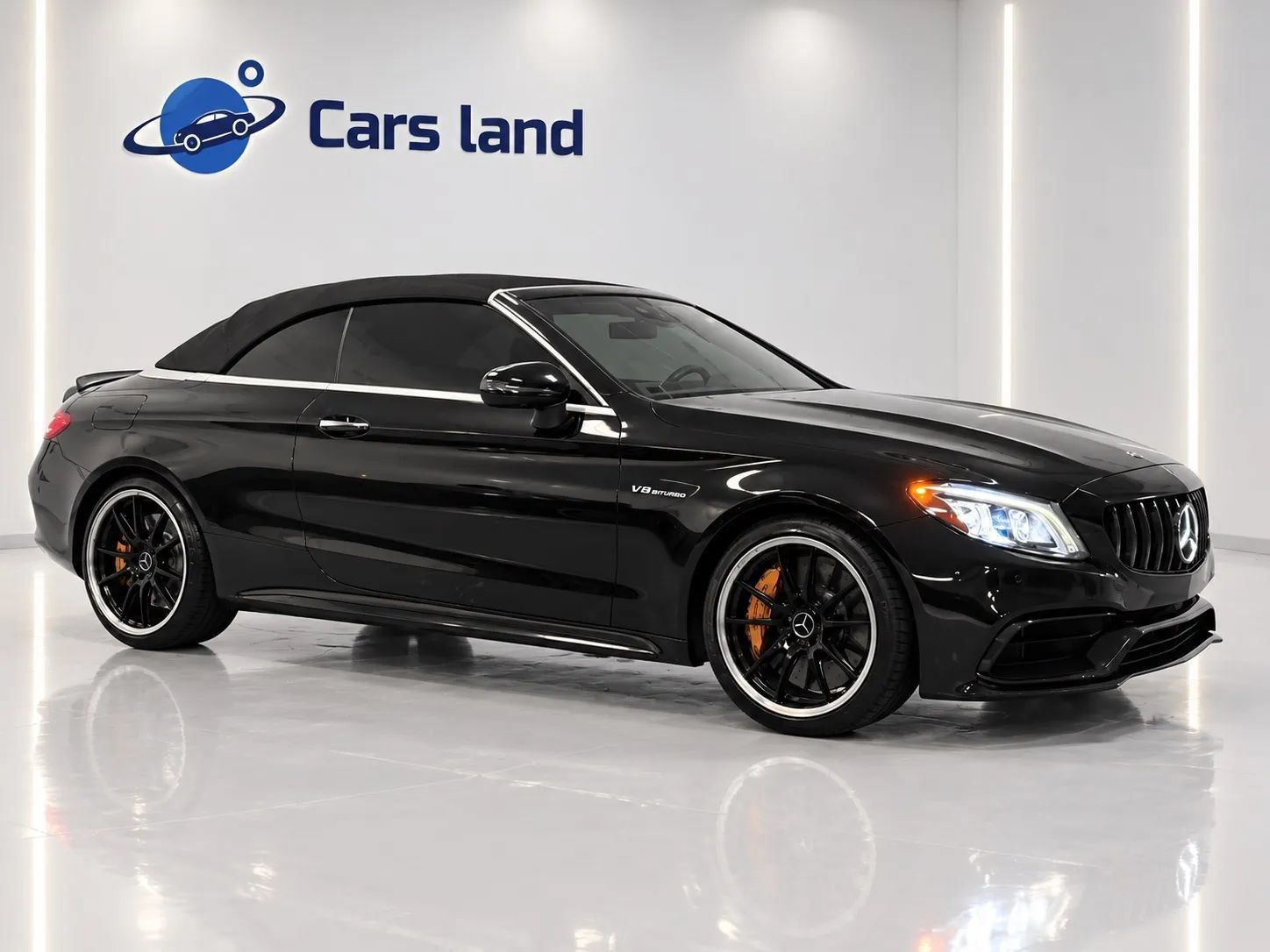 Used 2019 Mercedes-Benz C 63 AMG S image 2
