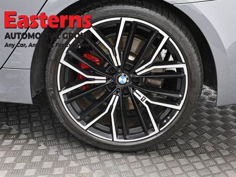 Used 2023 BMW 530i w/ M Sport Package RWD image 35
