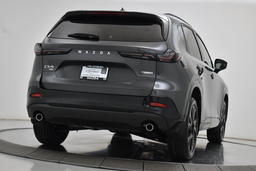 New 2026 MAZDA CX-5 2.5 S w/ Premium Package AWD/4WD image 23
