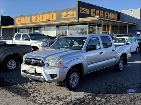Used 2013 Toyota Tacoma 2WD Double Cab image 1
