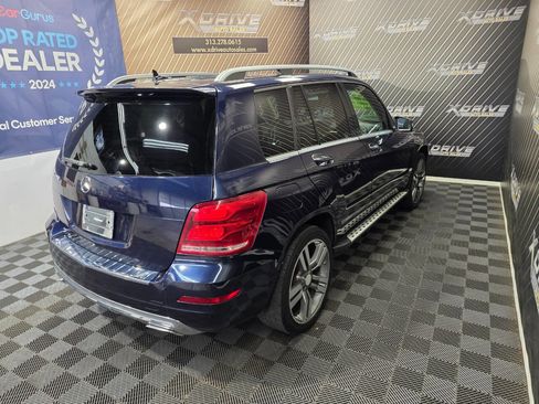 Used 2015 Mercedes-Benz GLK 350 2WD image 16