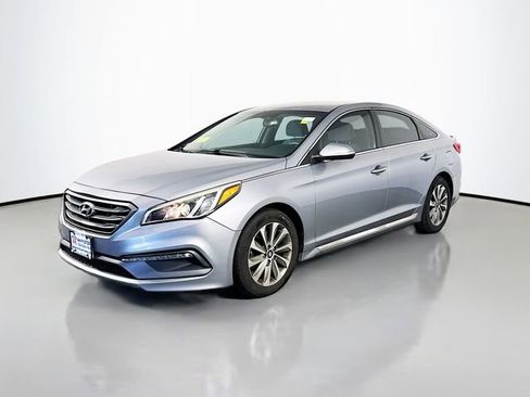 Used 2016 Hyundai Sonata Sport FWD image 2