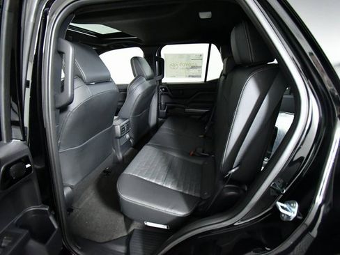 New 2026 Toyota 4Runner TRD Off-Road Premium image 24