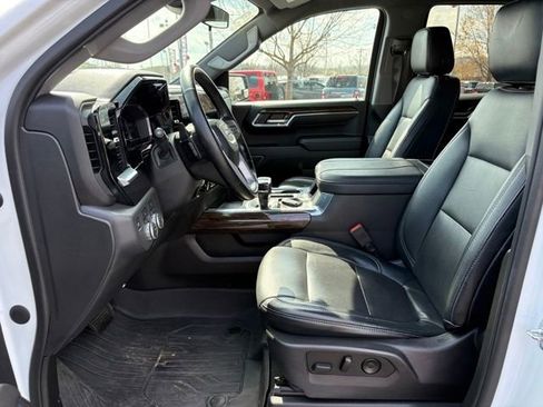 Used 2023 GMC Sierra 1500 Elevation image 8