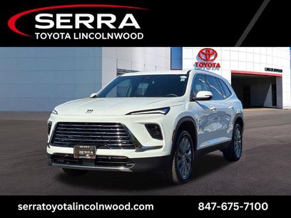 Used 2026 Buick Enclave Preferred
