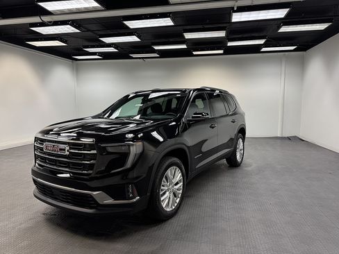 New 2026 GMC Acadia Elevation w/ Elevation Premium Package AWD/4WD image 2