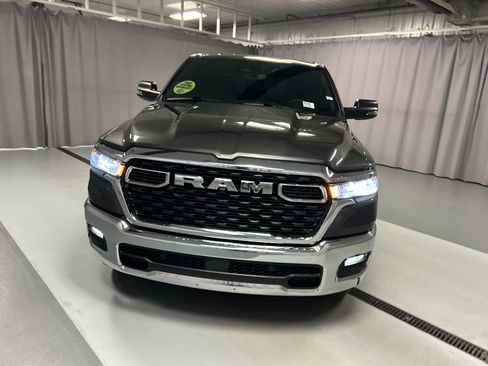 Used 2025 RAM 1500 Big Horn AWD/4WD image 2