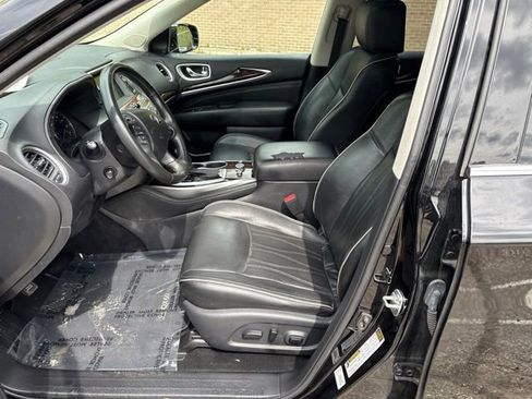 Used 2019 INFINITI QX60 Luxe w/ Sensory Package AWD/4WD image 26