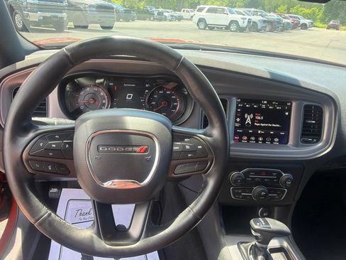 Used 2023 Dodge Charger SXT w/ Blacktop Package AWD/4WD image 22