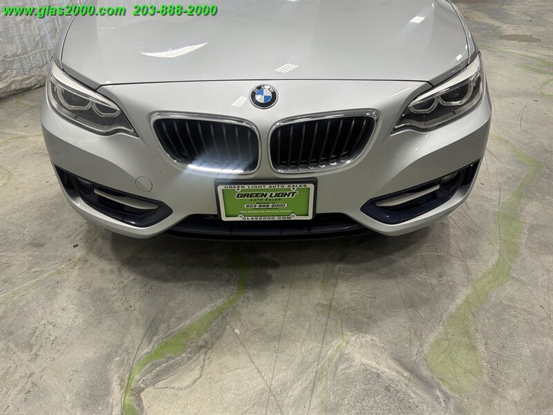 Used 2015 BMW 228i xDrive Convertible AWD/4WD image 18