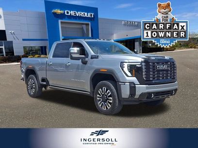 Used 2025 GMC Sierra 2500 Denali Ultimate