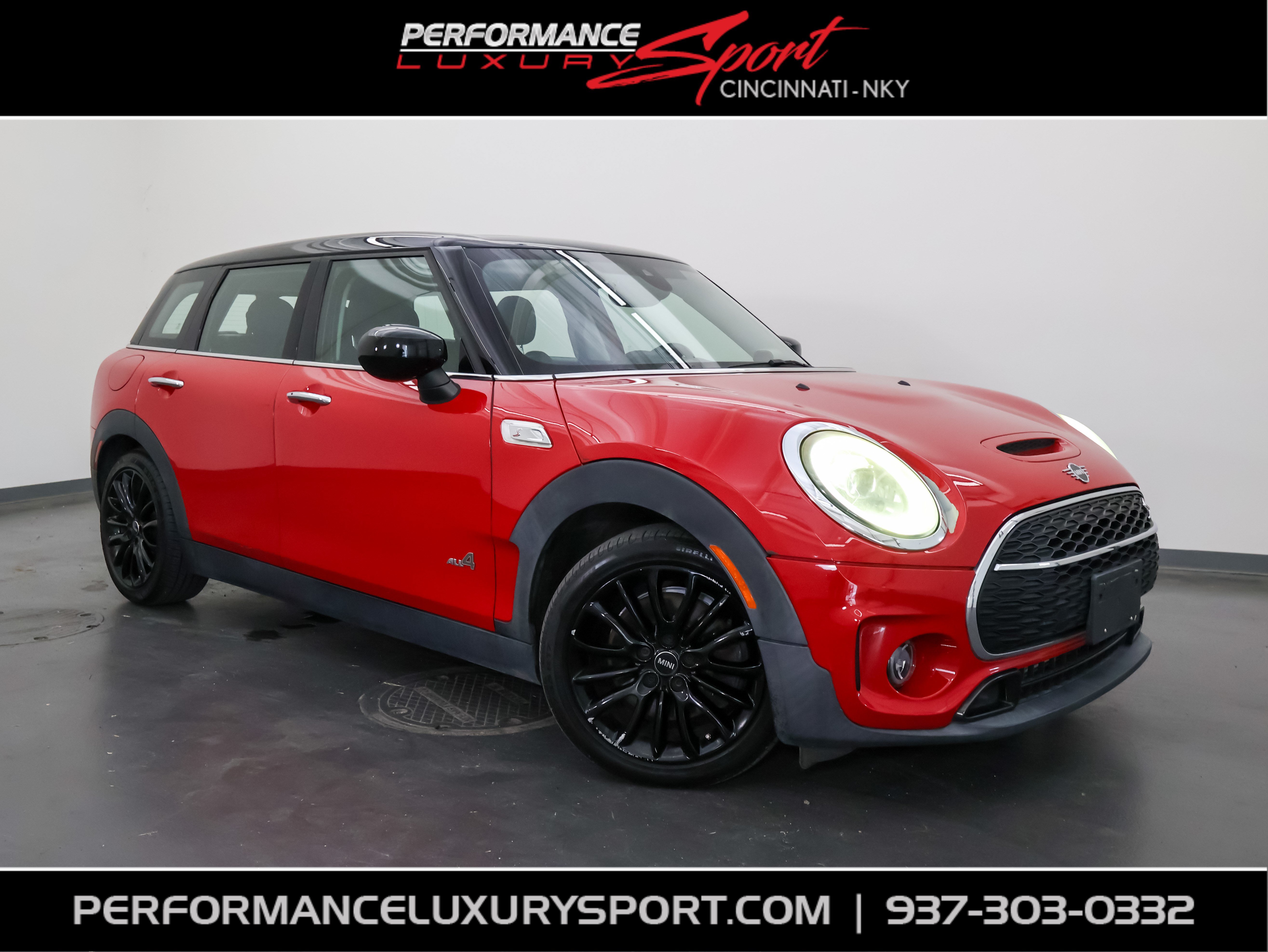 Used 2020 MINI Cooper Clubman S AWD/4WD image 1