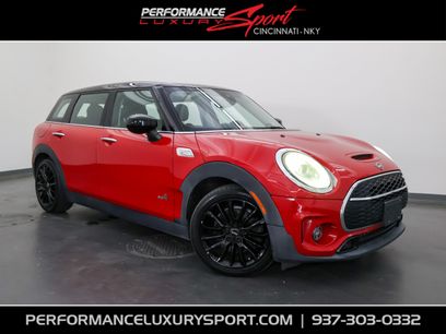 Used 2020 MINI Cooper Clubman S