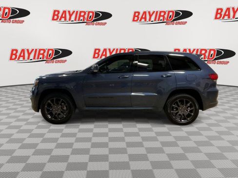 Used 2021 Jeep Grand Cherokee High Altitude image 5