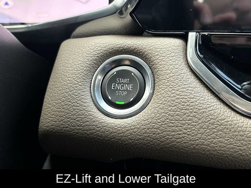 New 2026 GMC Canyon Denali w/ LPO, Denali Black Edition AWD/4WD image 22