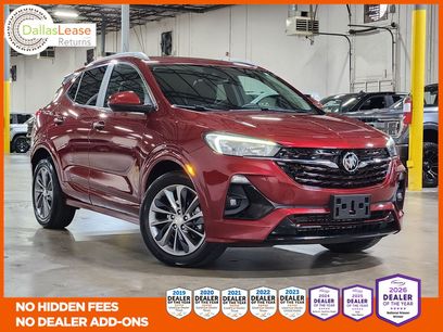 Used 2022 Buick Encore GX Select w/ Sport Touring Package