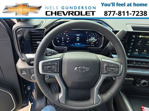 New 2026 Chevrolet Silverado 3500 LTZ w/ Trail Boss Package AWD/4WD image 34