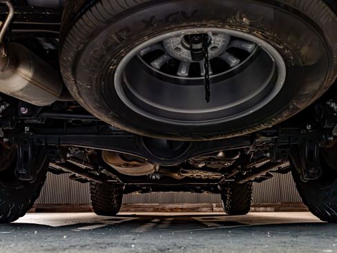 Used 2025 Toyota Land Cruiser 1958 image 15