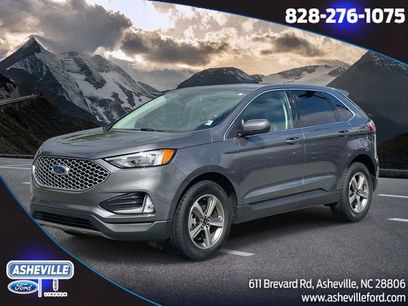 Certified 2024 Ford Edge SEL w/ Convenience Package