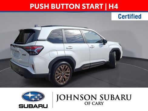 Used 2026 Subaru Forester Sport image 8