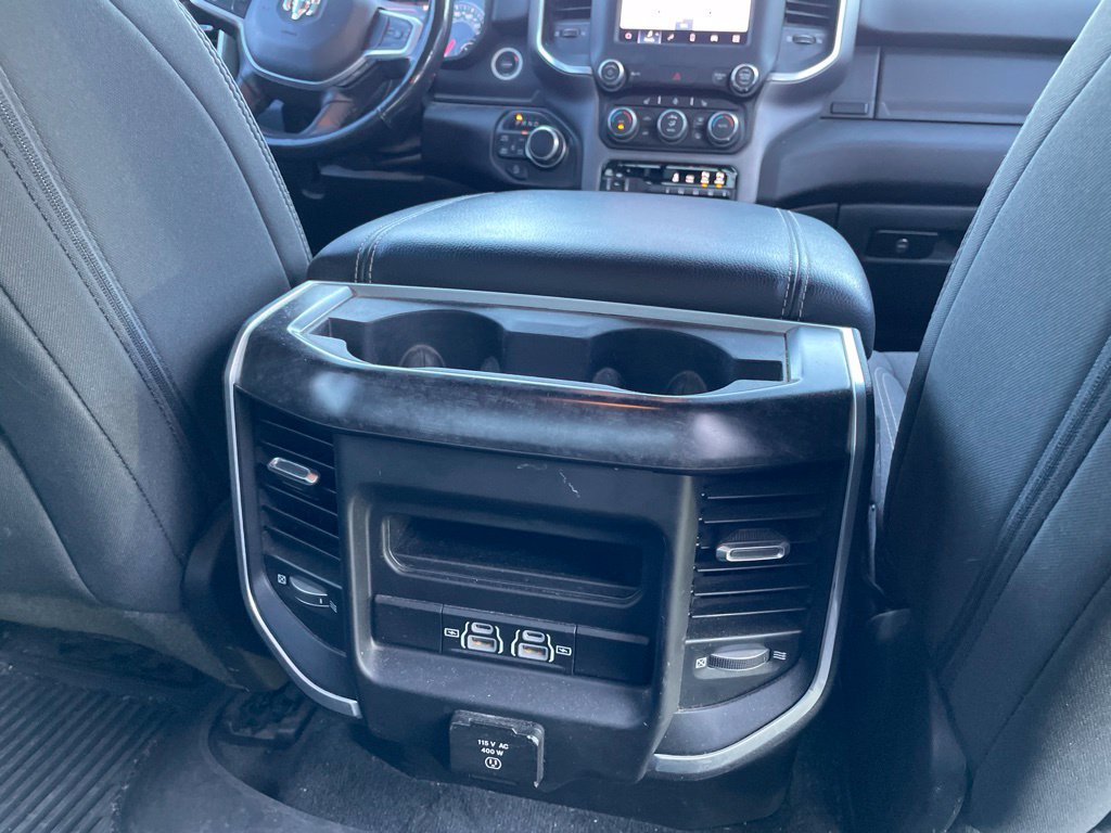 Used 2022 RAM 1500 Big Horn AWD/4WD image 21