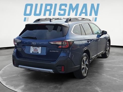 Used 2022 Subaru Outback Limited image 6