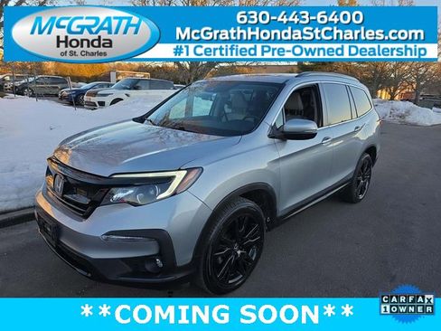 Used 2022 Honda Pilot Special Edition image 1