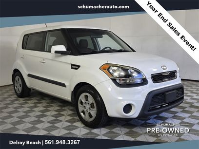 Used 2013 Kia Soul