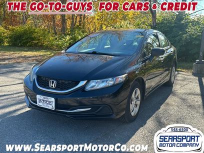 Used 2014 Honda Civic LX
