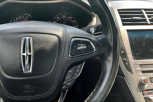 Used 2017 Lincoln MKZ Reserve w/ Technology Package AWD/4WD image 12
