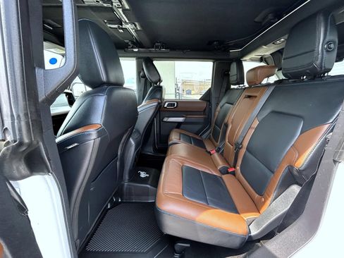 Used 2022 Ford Bronco Outer Banks AWD/4WD image 20